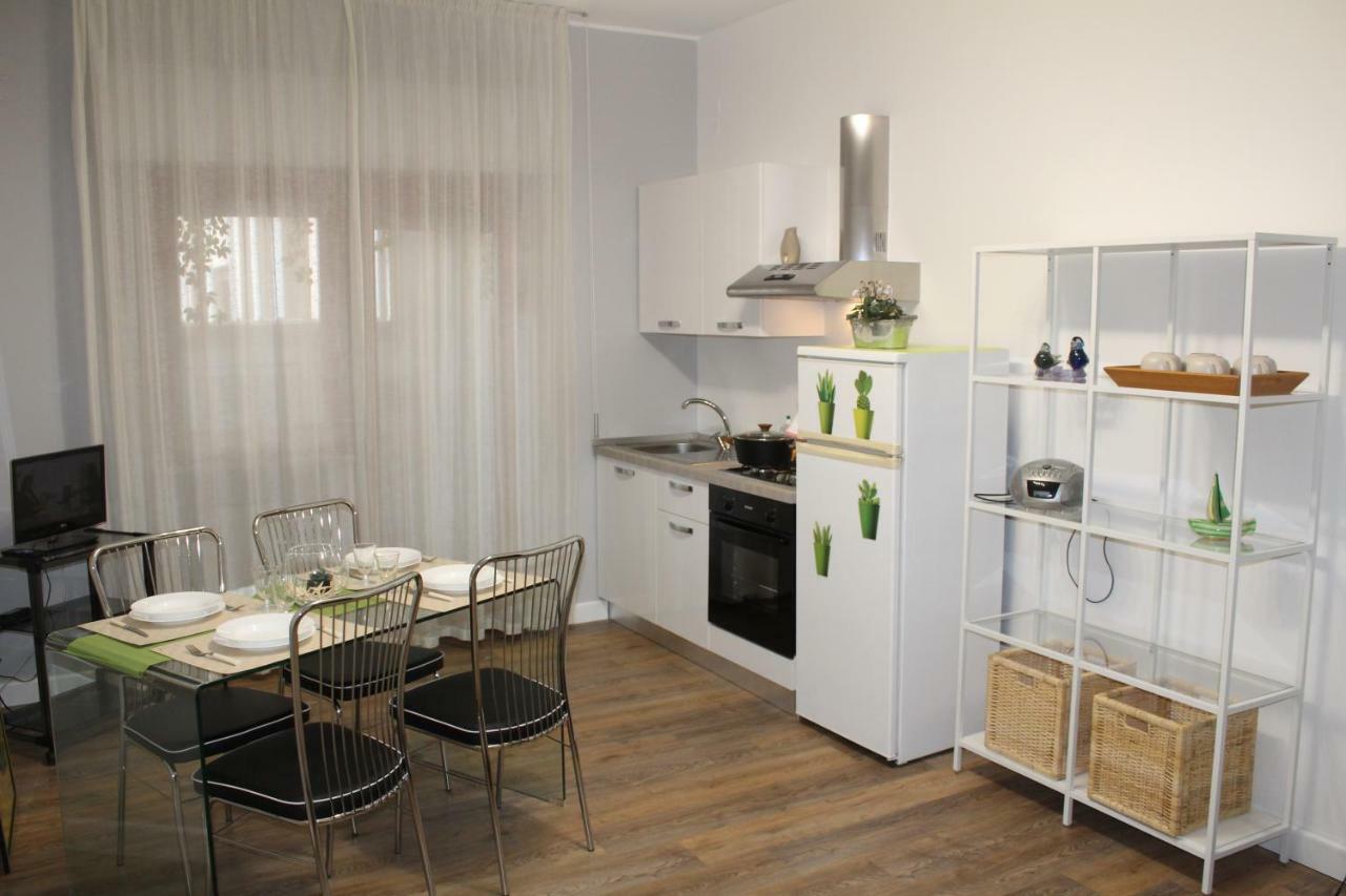 La Casetta Di Pat Palerme Extérieur photo